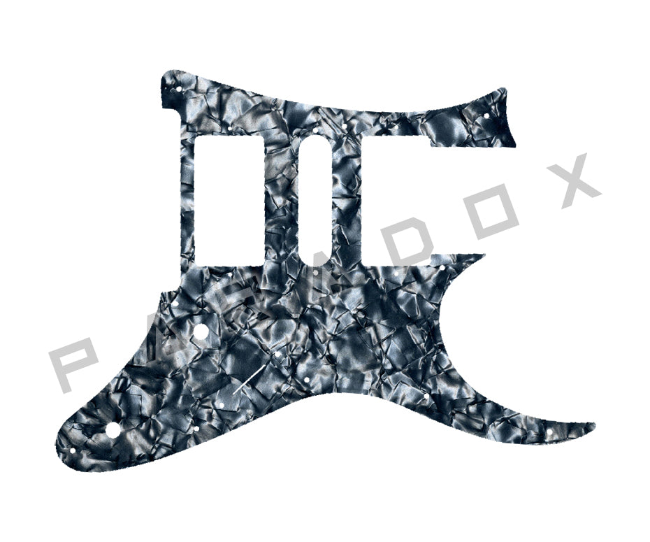 Custom Pickguard For 2009-2014 Made in Japan By Ibanez Prestige RG3550MZ H-S-H
