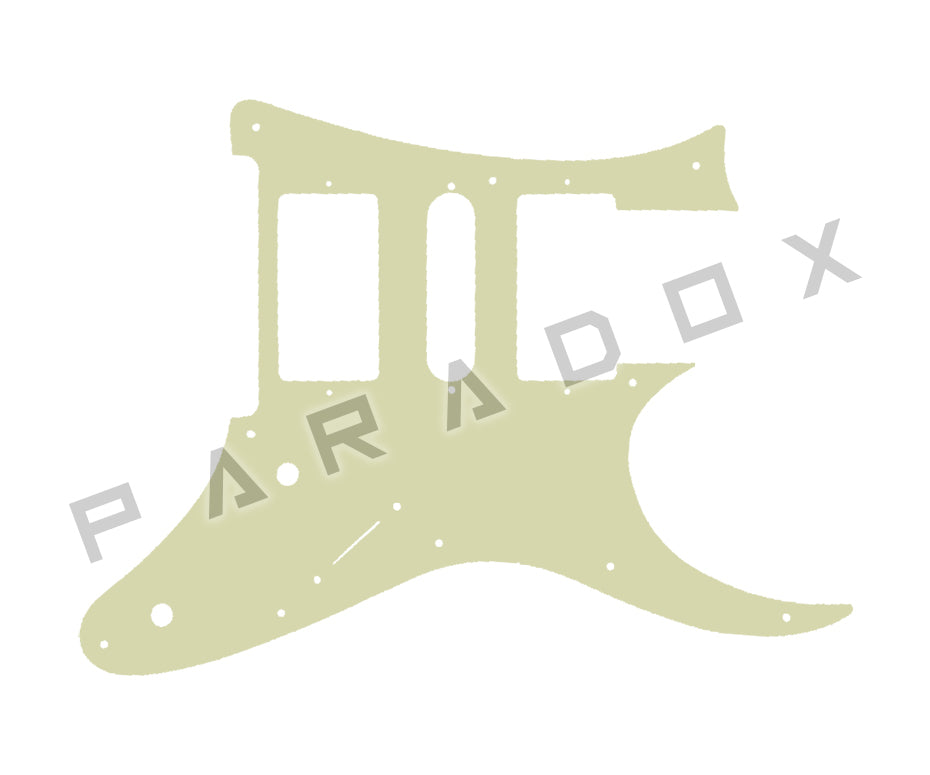 Custom Pickguard For 2009-2014 Made in Japan By Ibanez Prestige RG3550MZ H-S-H