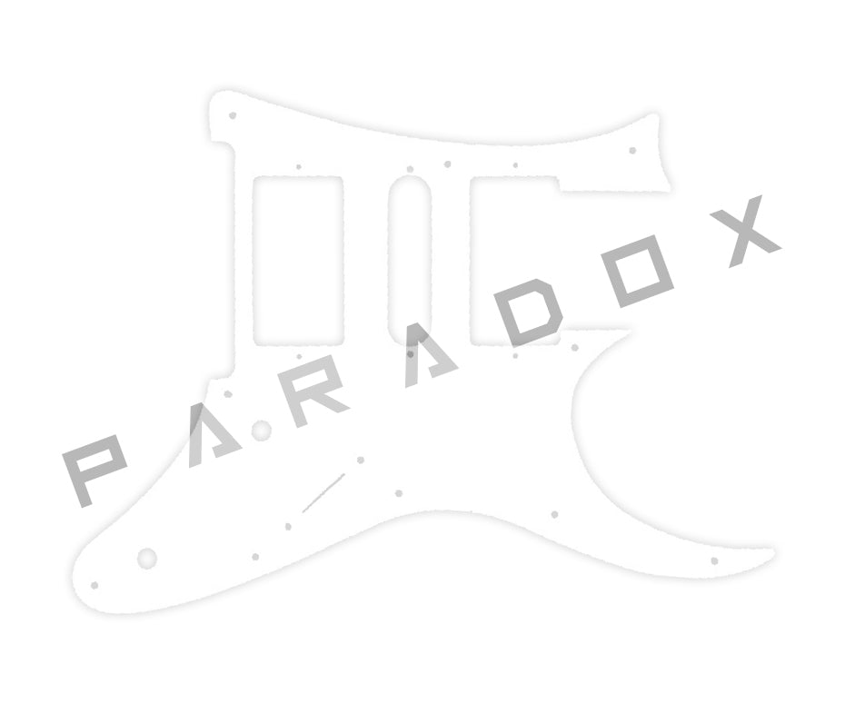Custom Pickguard For 2009-2014 Made in Japan By Ibanez Prestige RG3550MZ H-S-H