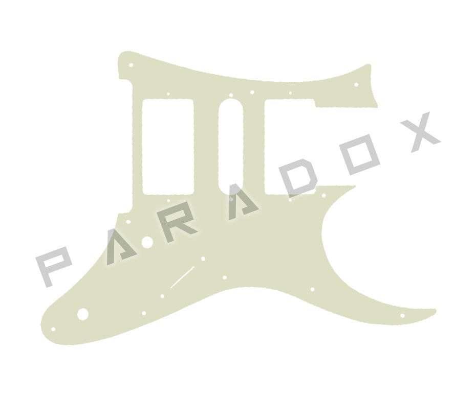 Custom Pickguard For 2009-2014 Made in Japan By Ibanez Prestige RG3550MZ H-S-H