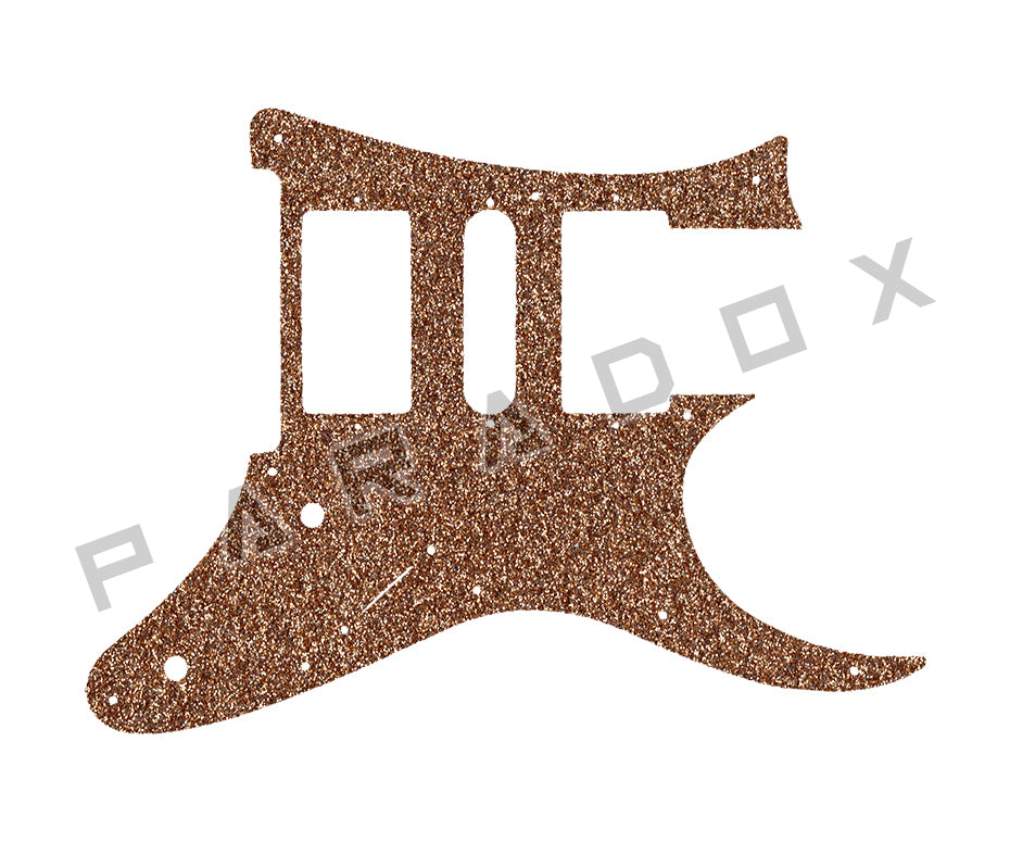 Custom Pickguard For 2009-2014 Made in Japan By Ibanez Prestige RG3550MZ H-S-H
