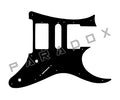 Custom Pickguard For 2016 - 2017 Made in Japan Ibanez RGV3750D