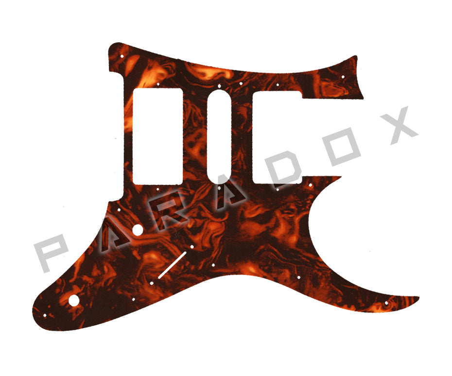 Custom Pickguard For 2016 - 2017 Made in Japan Ibanez RGV3750D