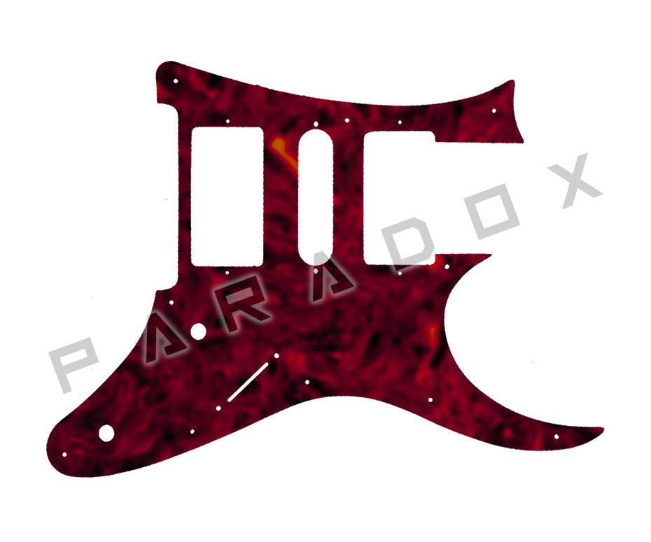 Custom Pickguard For 2016 - 2017 Made in Japan Ibanez RGV3750D