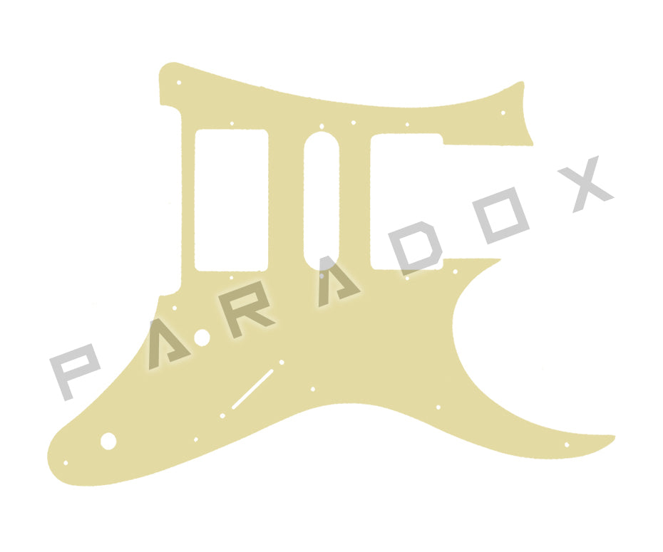 Custom Pickguard For 2016 - 2017 Made in Japan Ibanez RGV3750D
