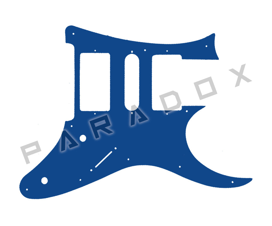 Custom Pickguard For 2016 - 2017 Made in Japan Ibanez RGV3750D