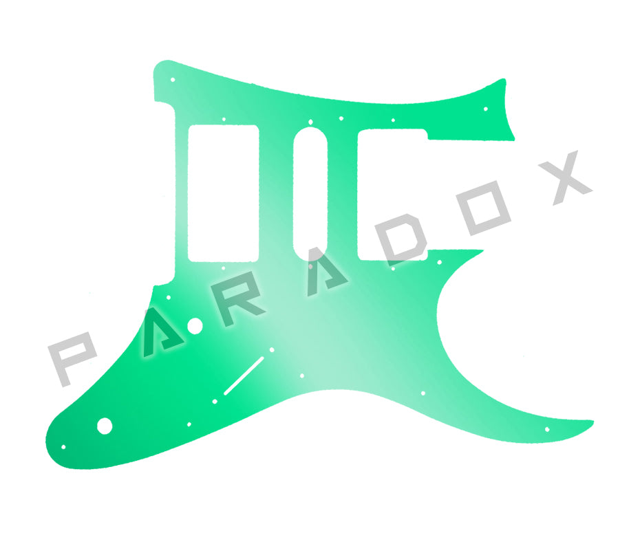 Custom Pickguard For 2016 - 2017 Made in Japan Ibanez RGV3750D