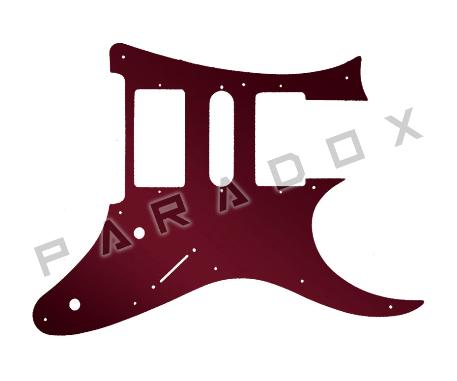 Custom Pickguard For 2016 - 2017 Made in Japan Ibanez RGV3750D