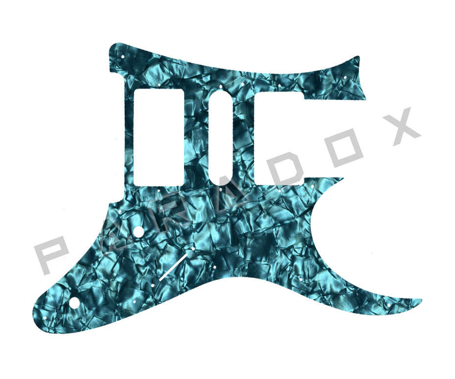 Custom Pickguard For 2016 - 2017 Made in Japan Ibanez RGV3750D