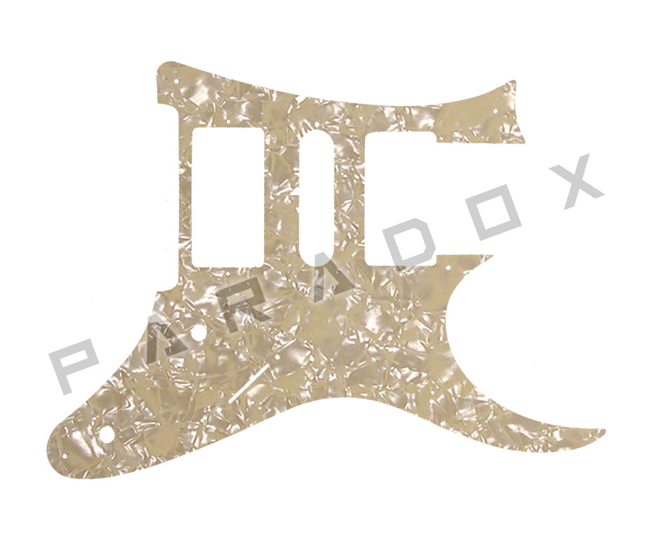 Custom Pickguard For 2016 - 2017 Made in Japan Ibanez RGV3750D