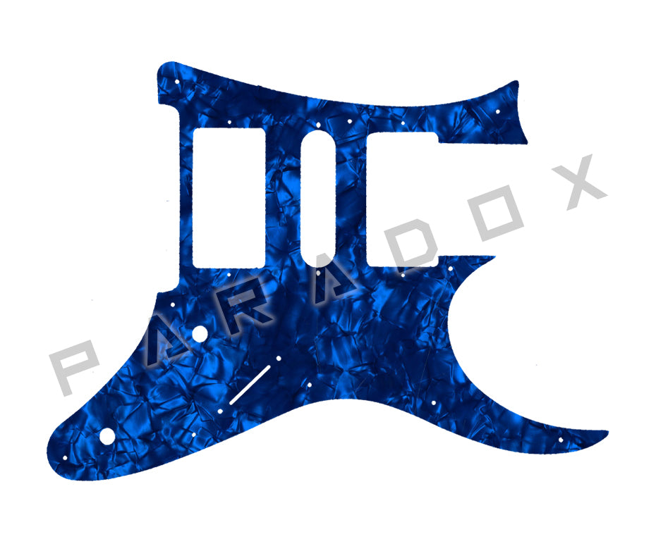 Custom Pickguard For 2016 - 2017 Made in Japan Ibanez RGV3750D