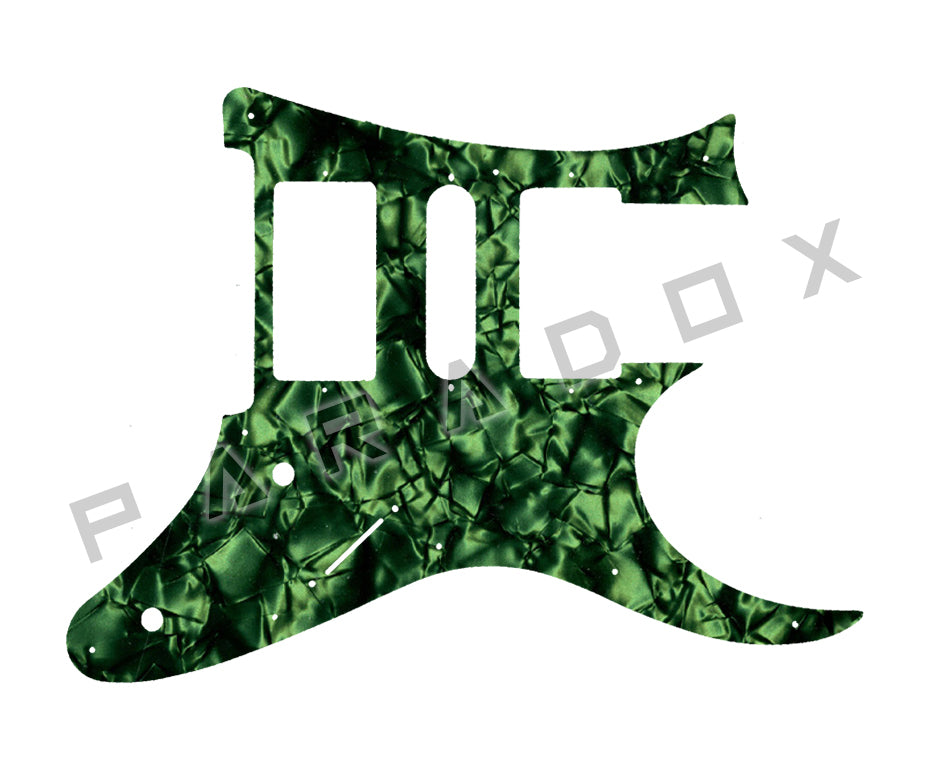 Custom Pickguard For 2016 - 2017 Made in Japan Ibanez RGV3750D