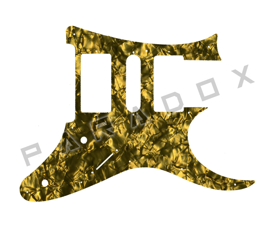 Custom Pickguard For 2016 - 2017 Made in Japan Ibanez RGV3750D