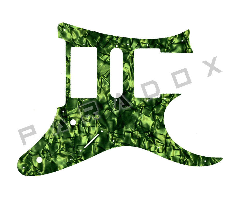 Custom Pickguard For 2016 - 2017 Made in Japan Ibanez RGV3750D