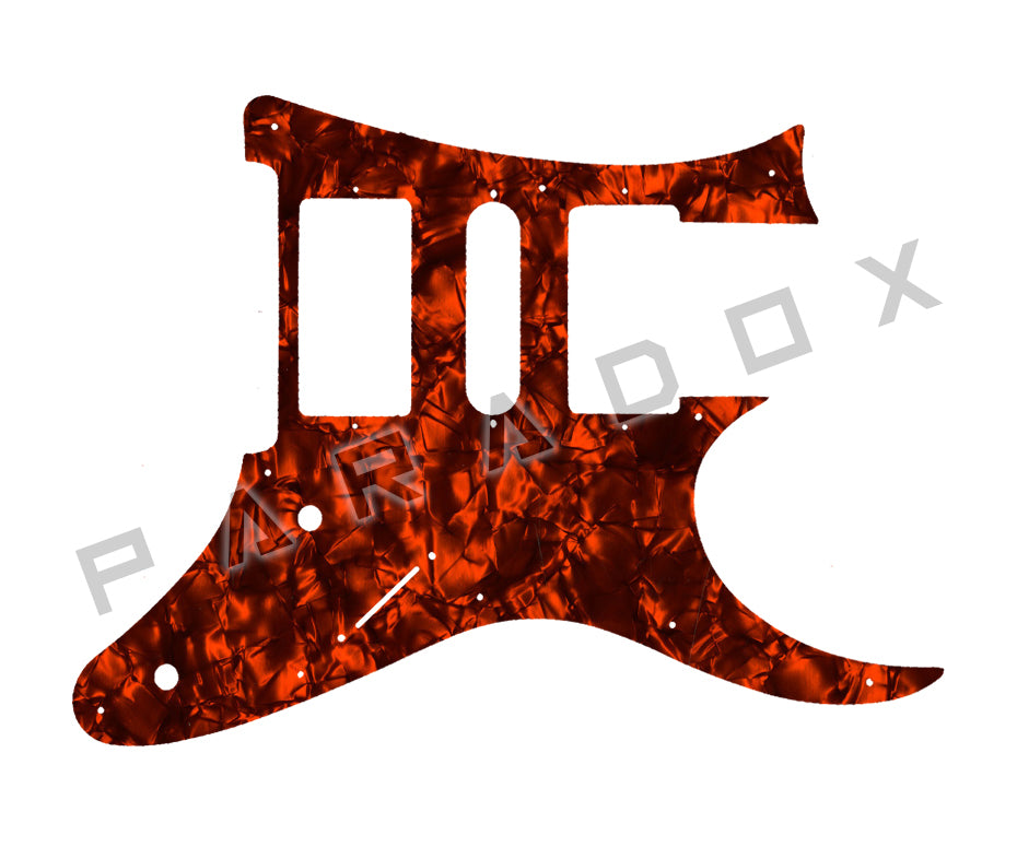 Custom Pickguard For 2016 - 2017 Made in Japan Ibanez RGV3750D
