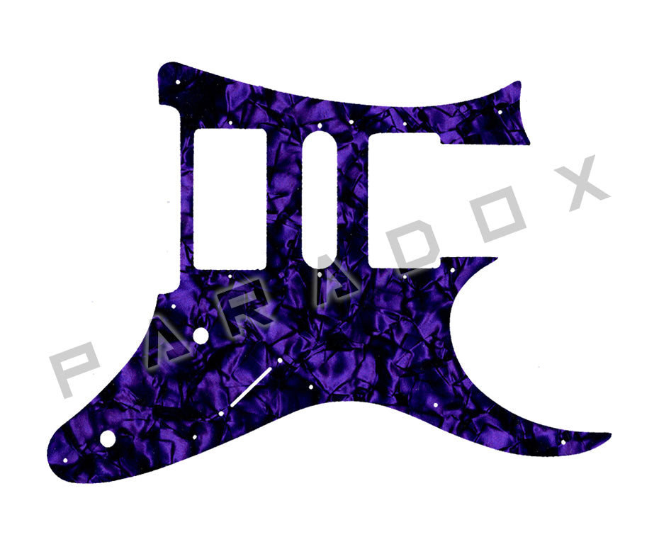 Custom Pickguard For 2016 - 2017 Made in Japan Ibanez RGV3750D