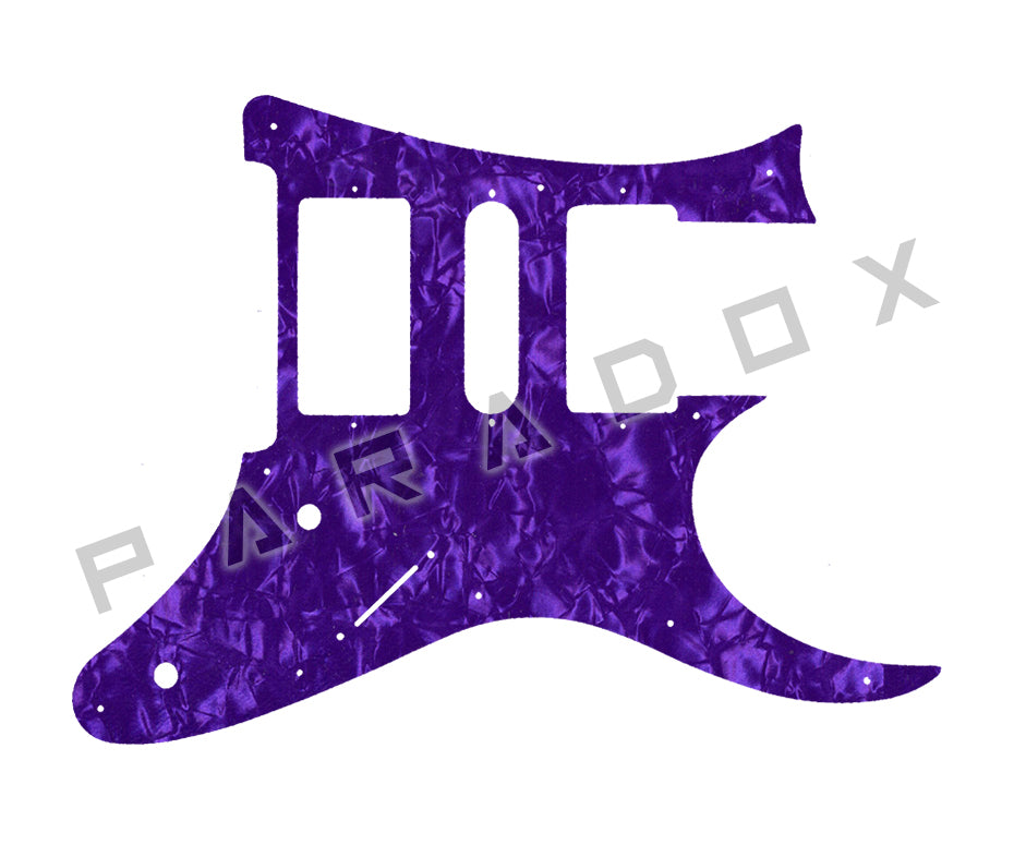 Custom Pickguard For 2016 - 2017 Made in Japan Ibanez RGV3750D