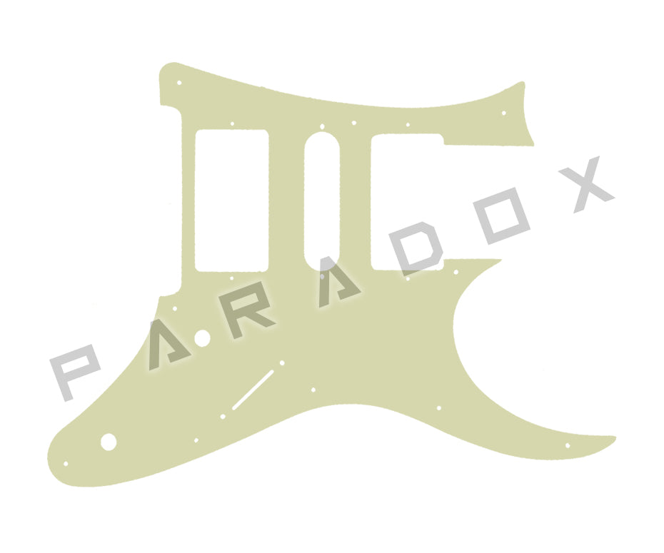Custom Pickguard For 2016 - 2017 Made in Japan Ibanez RGV3750D