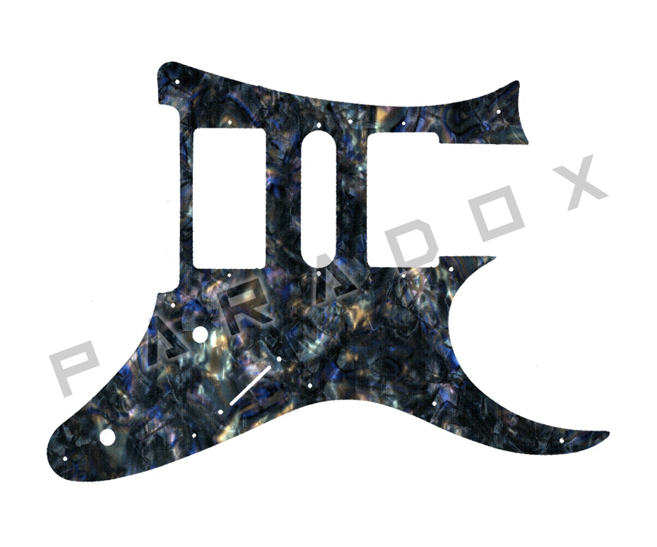Custom Pickguard For 2016 - 2017 Made in Japan Ibanez RGV3750D