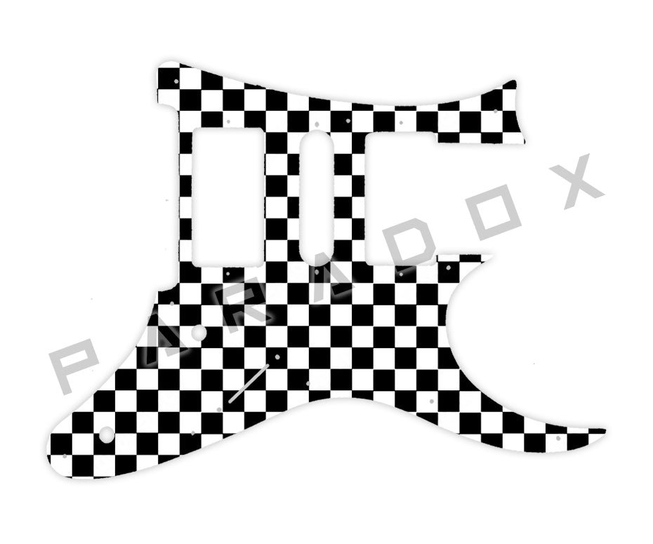 Custom Pickguard For 2016 - 2017 Made in Japan Ibanez RGV3750D