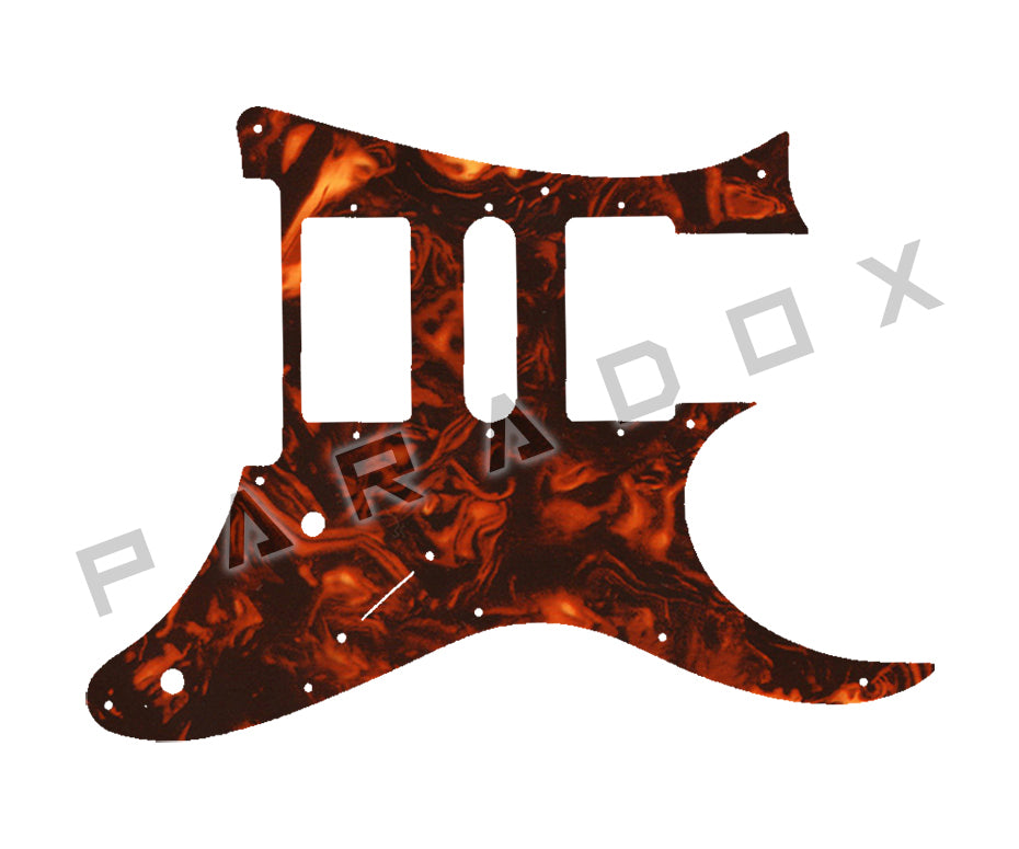Custom Pickguard For 2016-2020 Made in Indonesia By Ibanez RG450MB H-S-H