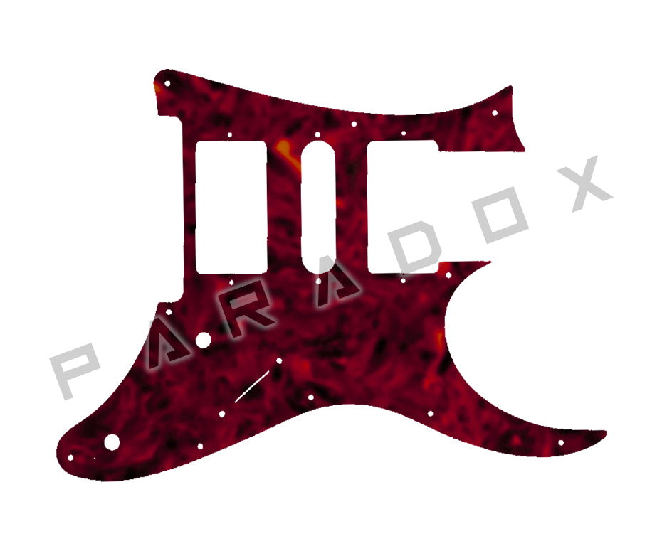 Custom Pickguard For 2016-2020 Made in Indonesia By Ibanez RG450MB H-S-H