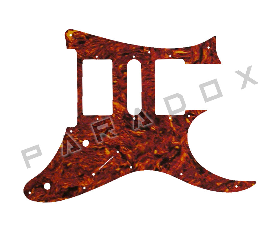 Custom Pickguard For 2016-2020 Made in Indonesia By Ibanez RG450MB H-S-H