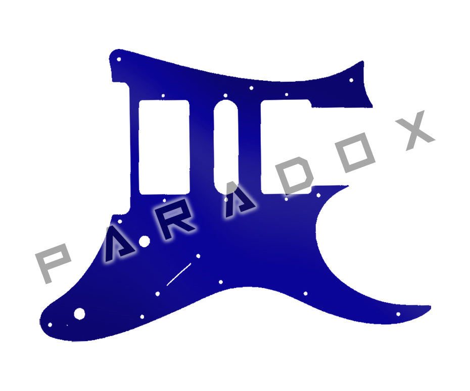 Custom Pickguard For 2016-2020 Made in Indonesia By Ibanez RG450MB H-S-H