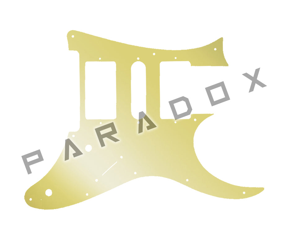 Custom Pickguard For 2016-2020 Made in Indonesia By Ibanez RG450MB H-S-H