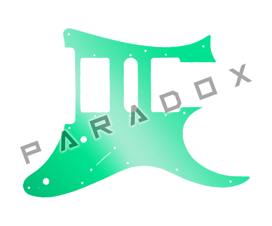 Custom Pickguard For 2016-2020 Made in Indonesia By Ibanez RG450MB H-S-H