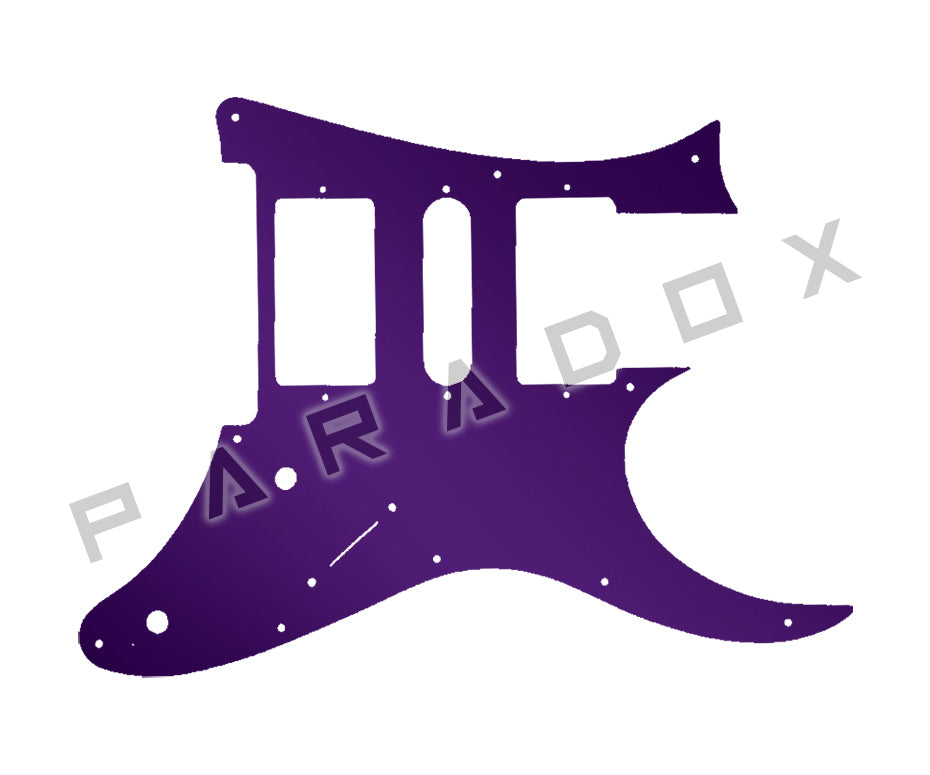Custom Pickguard For 2016-2020 Made in Indonesia By Ibanez RG450MB H-S-H