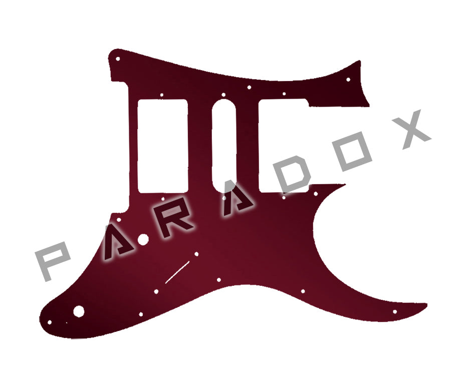 Custom Pickguard For 2016-2020 Made in Indonesia By Ibanez RG450MB H-S-H