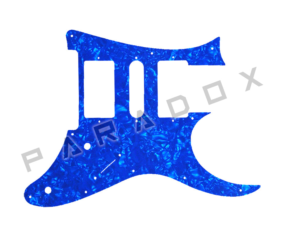 Custom Pickguard For 2016-2020 Made in Indonesia By Ibanez RG450MB H-S-H