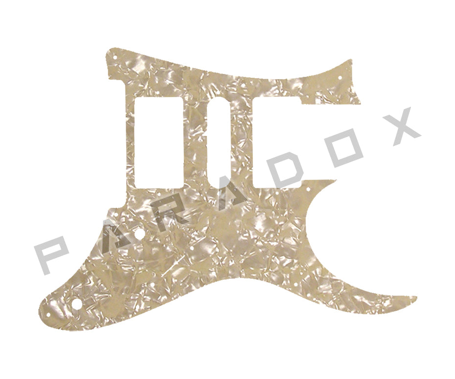Custom Pickguard For 2016-2020 Made in Indonesia By Ibanez RG450MB H-S-H