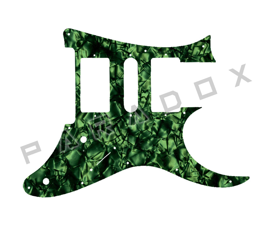 Custom Pickguard For 2016-2020 Made in Indonesia By Ibanez RG450MB H-S-H