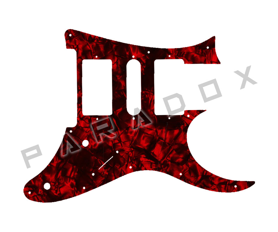 Custom Pickguard For 2016-2020 Made in Indonesia By Ibanez RG450MB H-S-H