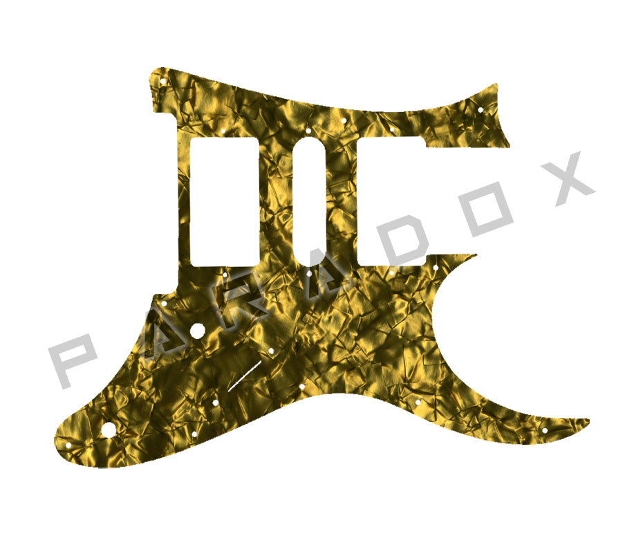 Custom Pickguard For 2016-2020 Made in Indonesia By Ibanez RG450MB H-S-H