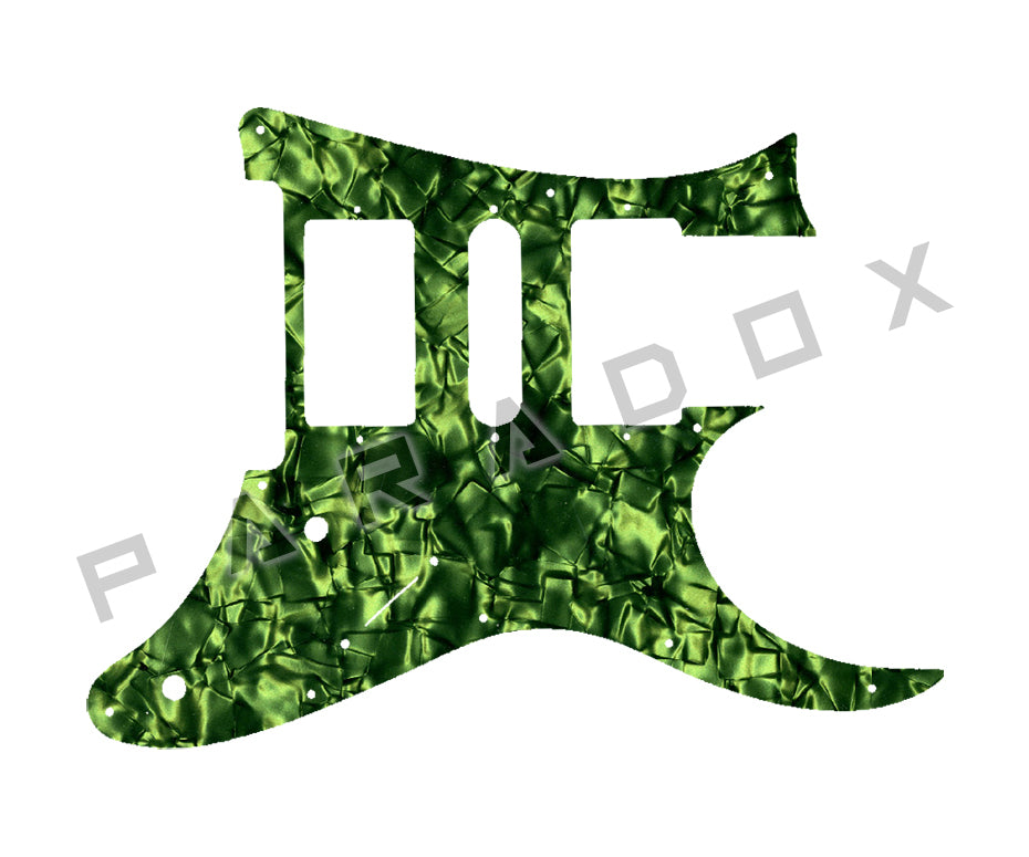 Custom Pickguard For 2016-2020 Made in Indonesia By Ibanez RG450MB H-S-H