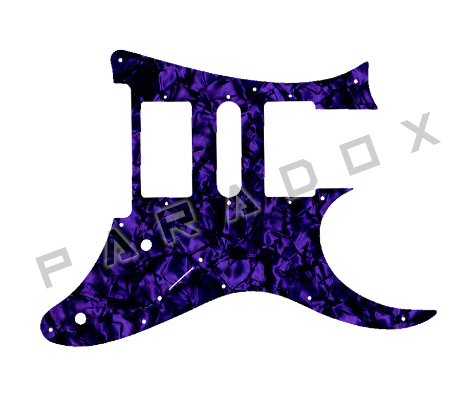 Custom Pickguard For 2016-2020 Made in Indonesia By Ibanez RG450MB H-S-H
