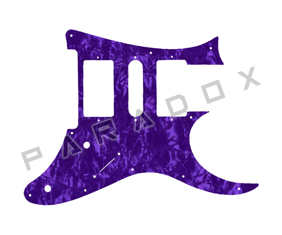 Custom Pickguard For 2016-2020 Made in Indonesia By Ibanez RG450MB H-S-H
