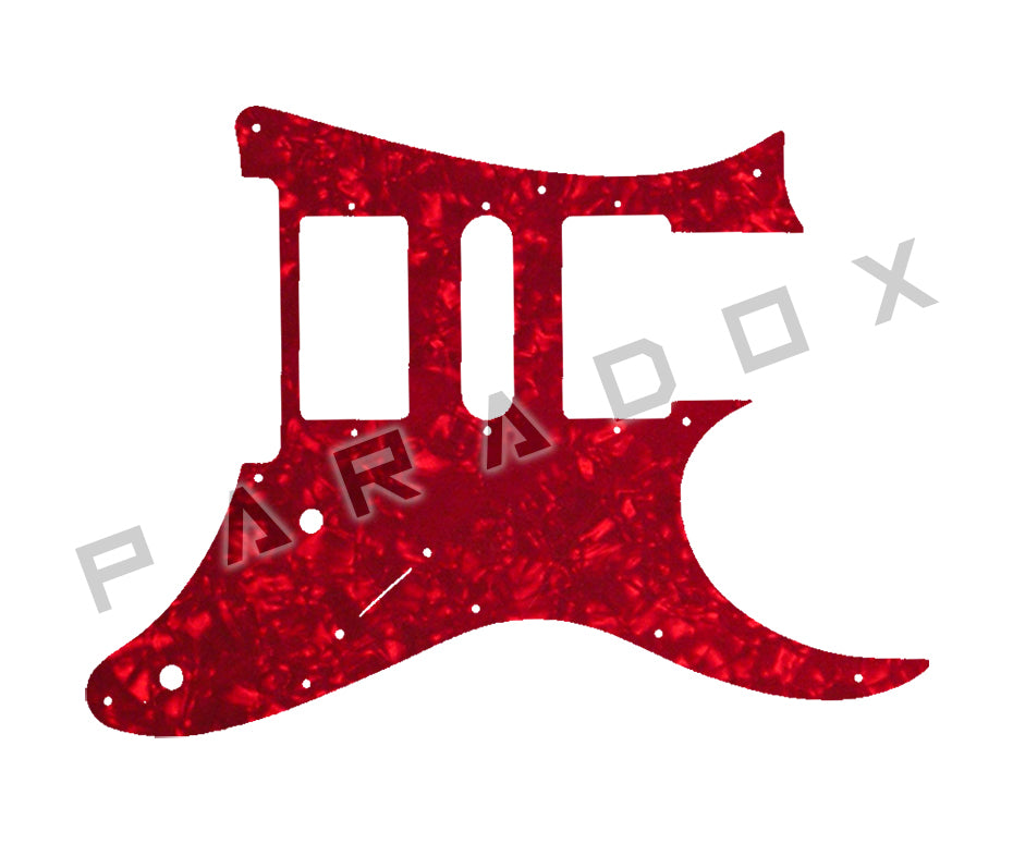 Custom Pickguard For 2016-2020 Made in Indonesia By Ibanez RG450MB H-S-H