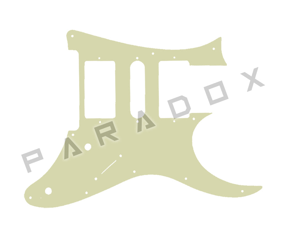 Custom Pickguard For 2016-2020 Made in Indonesia By Ibanez RG450MB H-S-H
