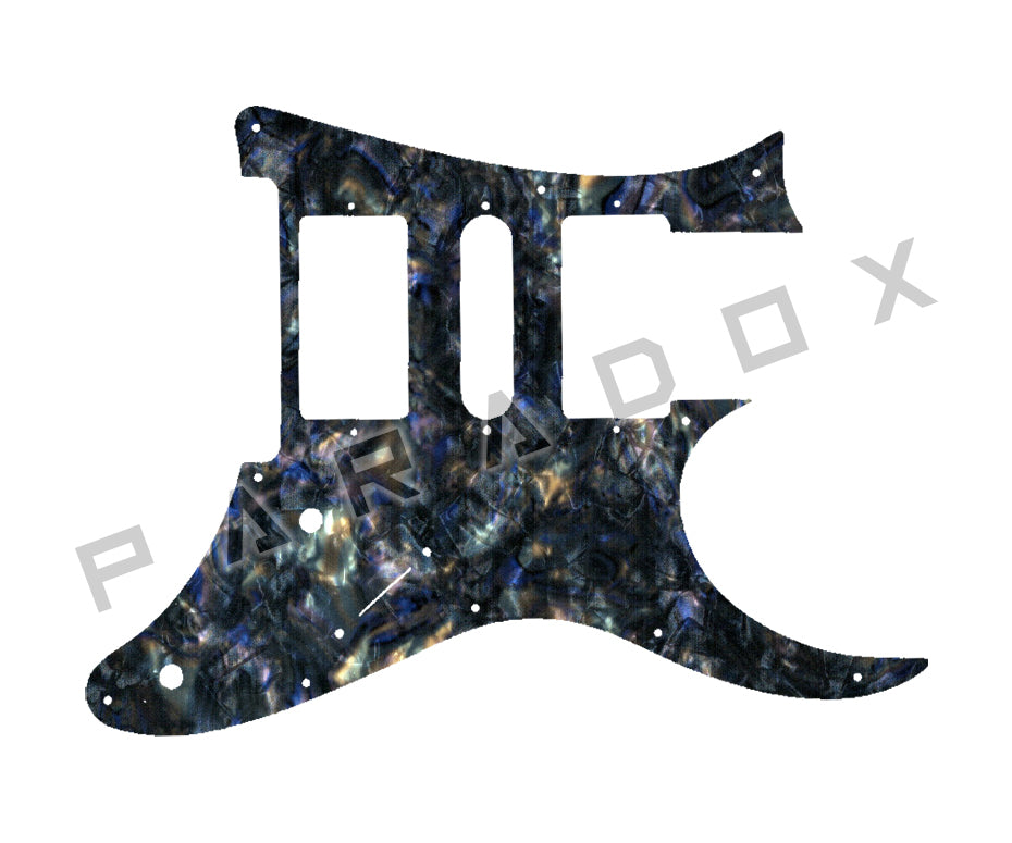 Custom Pickguard For 2016-2020 Made in Indonesia By Ibanez RG450MB H-S-H