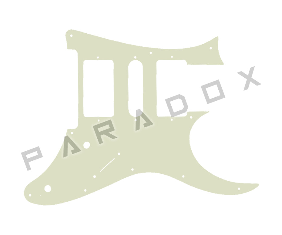 Custom Pickguard For 2016-2020 Made in Indonesia By Ibanez RG450MB H-S-H