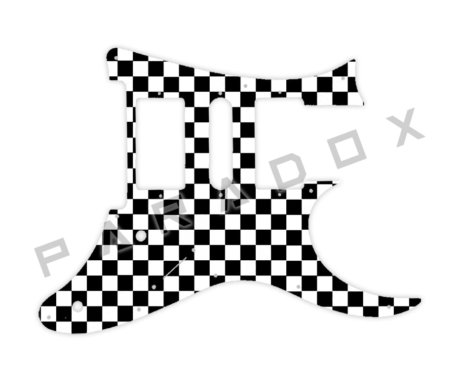Custom Pickguard For 2016-2020 Made in Indonesia By Ibanez RG450MB H-S-H