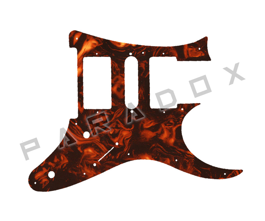 Custom Pickguard For 2014-2017 Made in Japan By Ibanez RG655 H-S-H