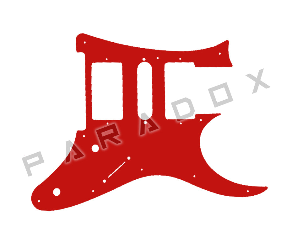 Custom Pickguard For 2014-2017 Made in Japan By Ibanez RG655 H-S-H