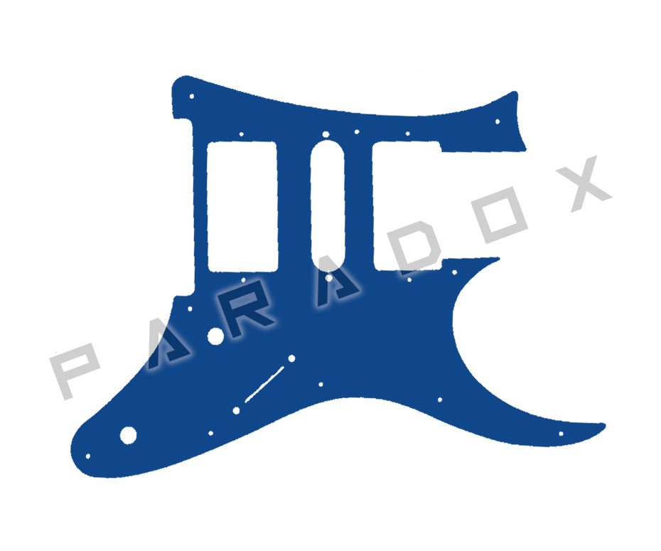 Custom Pickguard For 2014-2017 Made in Japan By Ibanez RG655 H-S-H