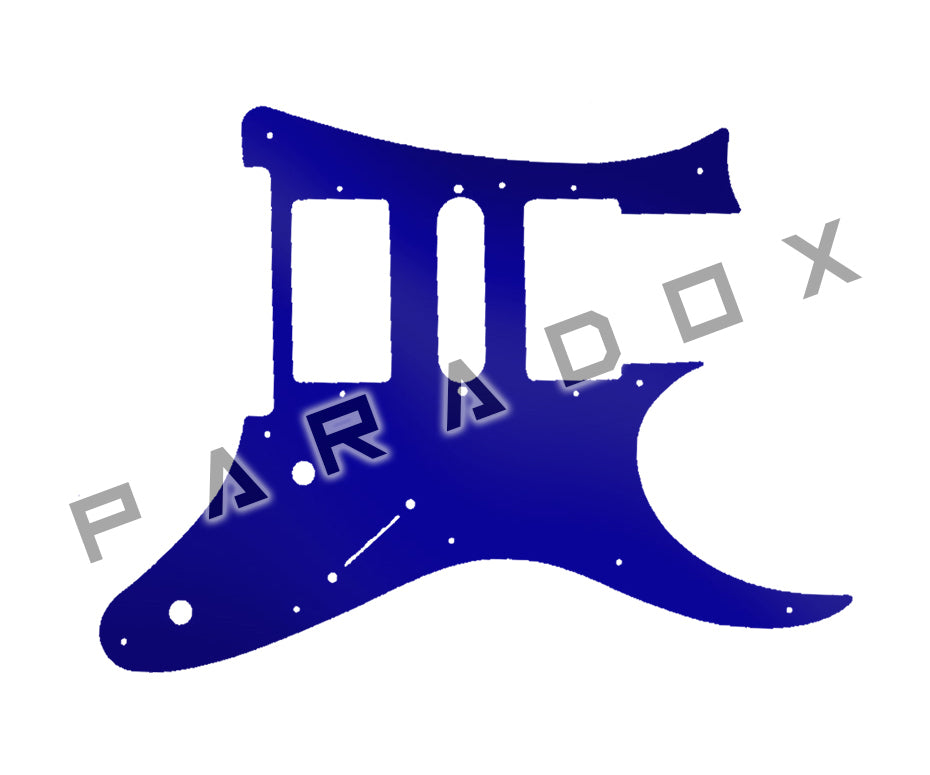 Custom Pickguard For 2014-2017 Made in Japan By Ibanez RG655 H-S-H