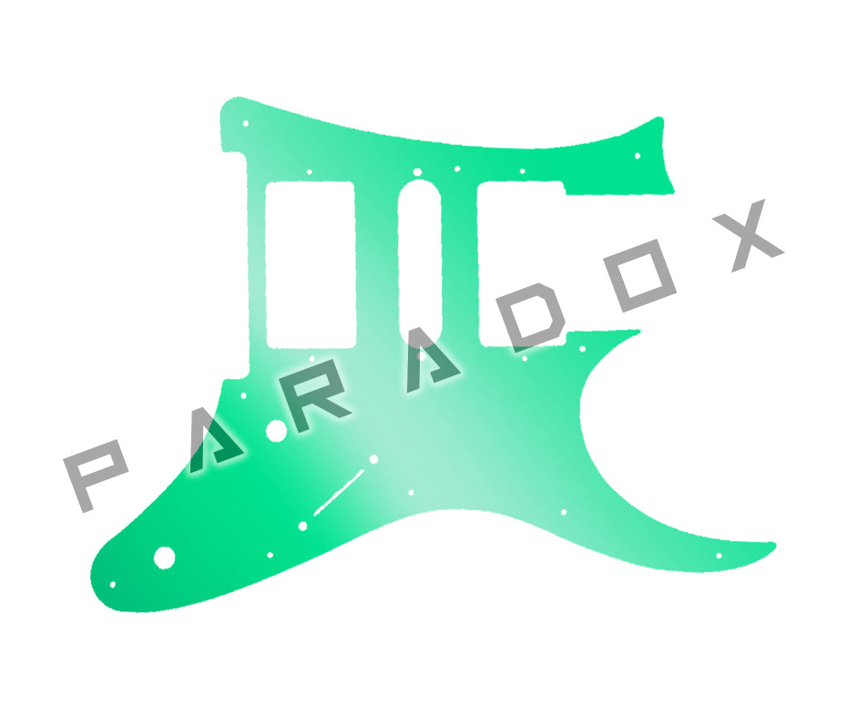 Custom Pickguard For 2014-2017 Made in Japan By Ibanez RG655 H-S-H